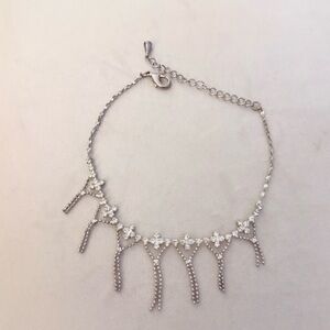 ✨Elegant•Silver Women's Anklet
